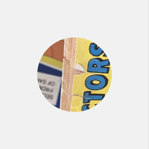 Kasper Friendly Ghost Comic Book - 200th Spook-Tacular  Issue - October 1978 - Picture 4 of 5